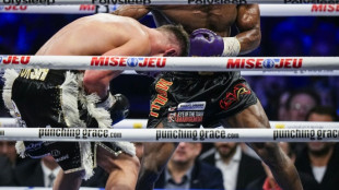 Boxe: Mbilli affrontera l'Ukrainien Derevyanchenko le 17 ao&ucirc;t &agrave; Qu&eacute;bec