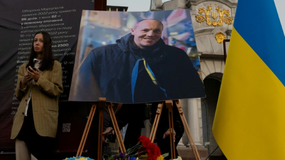 Mord an Kiews Ex-Parlamentspr&auml;sident: Verd&auml;chtiger bestreitet Verbindung zu Russland