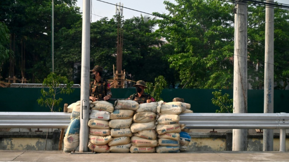 Milit&auml;rjunta in Myanmar l&auml;sst zum Neujahrsfest mehr als 1600 Gefangene frei