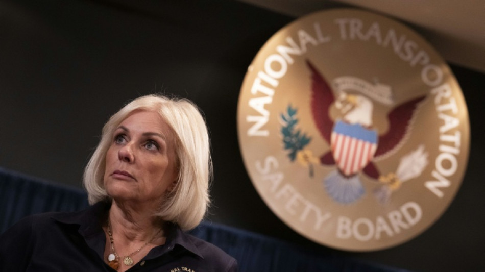 Investiga&ccedil;&atilde;o revela falhas em instrumentos de helic&oacute;ptero que colidiu com avi&atilde;o em Washington