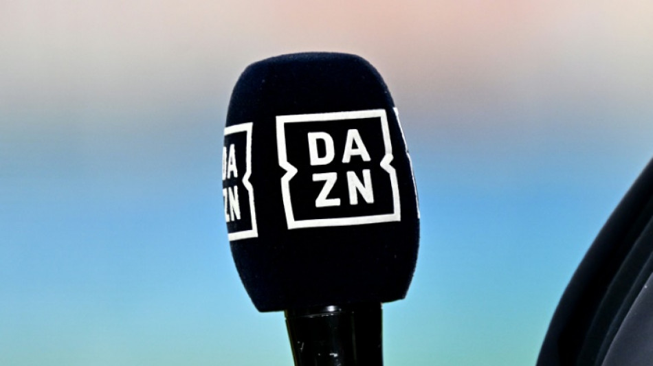 Foot: la LFP a assign&eacute; DAZN en r&eacute;f&eacute;r&eacute; pour le paiement d'une partie des droits TV 