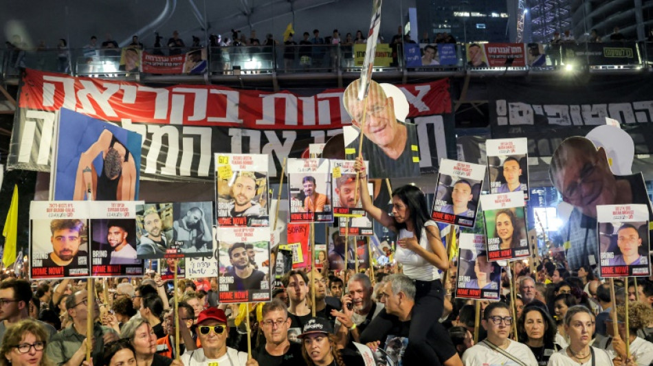 Encendido debate en Israel por decisi&oacute;n de Netanyahu de ocupar Ciudad de Gaza