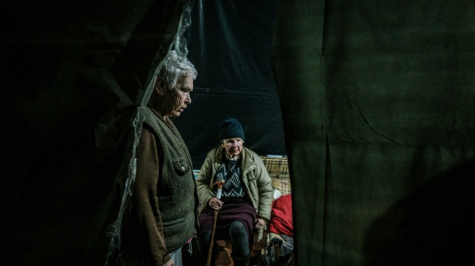 En el norte del Donb&aacute;s, entre la negaci&oacute;n y el fatalismo ante la ofensiva rusa