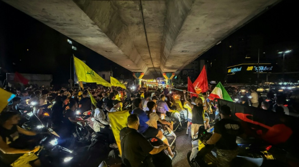 Lebanon to discuss army's plan to disarm Hezbollah