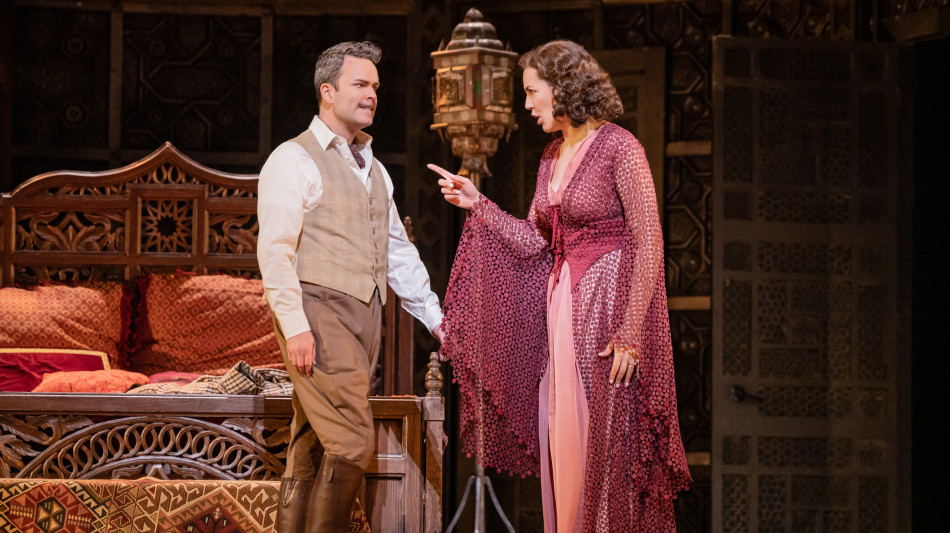 Federica Lombardi 'al Met con la mia Contessa testarda ma umile'