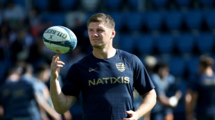British and Irish Lions call up former England captain Owen Farrell