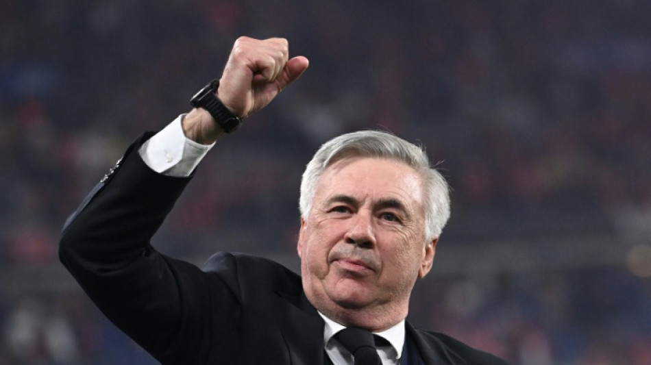 Ancelotti to leave Real Madrid for Brazil job