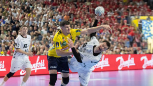 Knorr und L&ouml;wen bezwungen: Kiel erreicht Pokalfinale