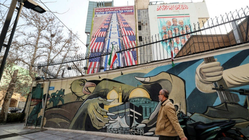 Trump afirma que Ir&aacute;n quiere negociar y el portaviones de EEUU llega a Oriente Medio