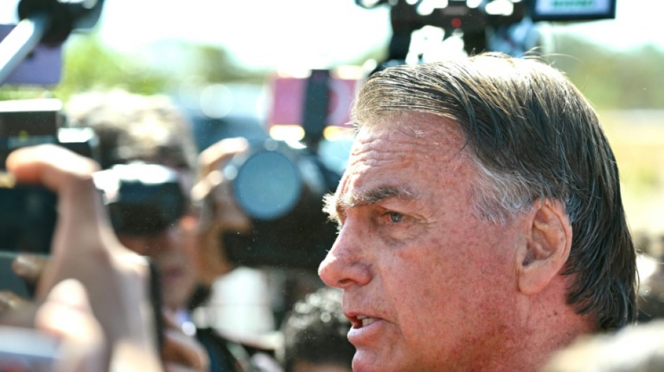 STF descarta pris&atilde;o preventiva de Bolsonaro