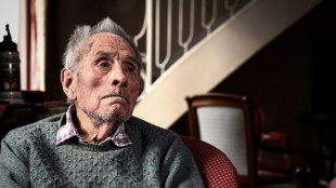 Un sobreviviente del campo nazi de Buchenwald recuerda su liberaci&oacute;n 80 a&ntilde;os despu&eacute;s