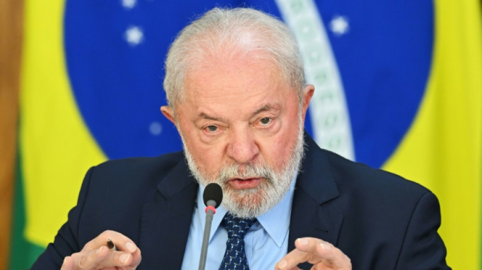 Lula buscar demarcar "r&aacute;pidamente" nuevas tierras ind&iacute;genas en Brasil