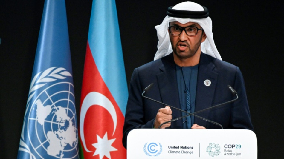 Emirats arabes unis: le retrait de l'Opep "n'est pas dirig&eacute; contre qui que ce soit"