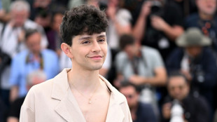 El chileno Diego C&eacute;spedes, ganador de la secci&oacute;n Una Cierta Mirada en Cannes