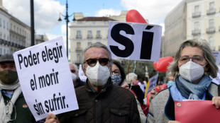 Recibe la eutanasia la joven parapl&eacute;jica espa&ntilde;ola que libr&oacute; una batalla legal con su padre