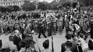 Paris celebra 80&ordm; anivers&aacute;rio de sua liberta&ccedil;&atilde;o