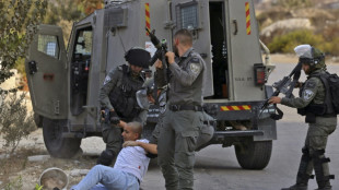 Muere un palestino en enfrentamientos con el ej&eacute;rcito israel&iacute; en Cisjordania