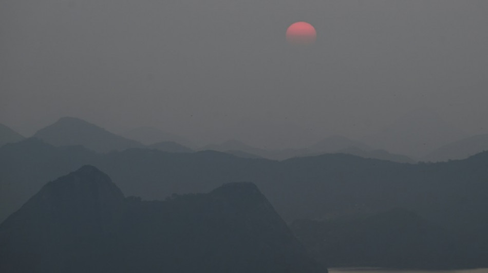 La Amazonia de Brasil bati&oacute; r&eacute;cord de incendios en 17 a&ntilde;os