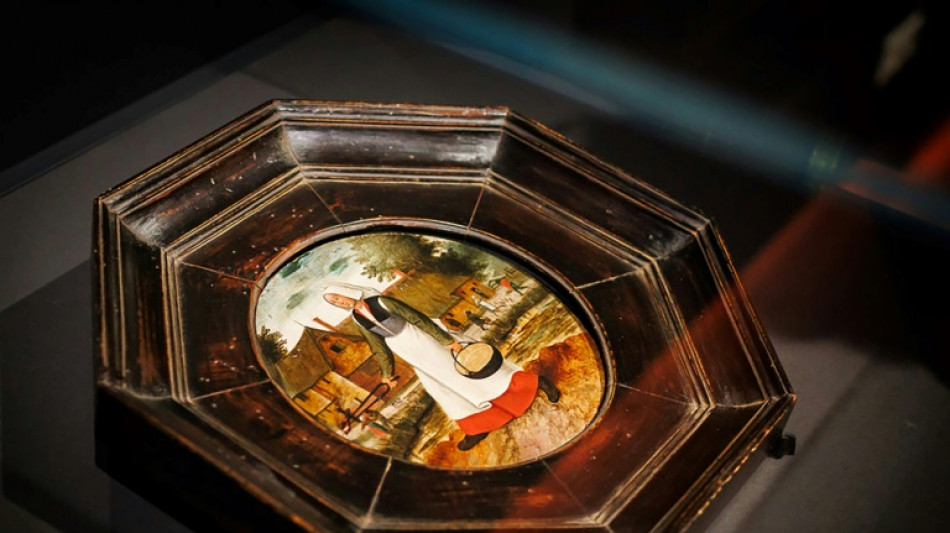Vol&eacute; en Pologne en 1974, un tableau de Brueghel refait surface aux Pays-Bas