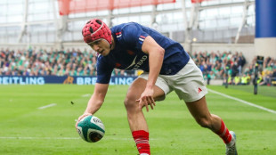 XV de France: Louis Bielle-Biarrey, ascension &eacute;clair