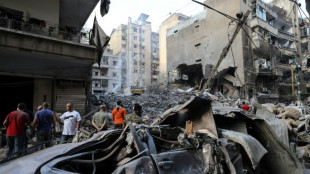 Chefe de seguran&ccedil;a do Hezbollah era o alvo de intenso bombardeio israelense em Beirute