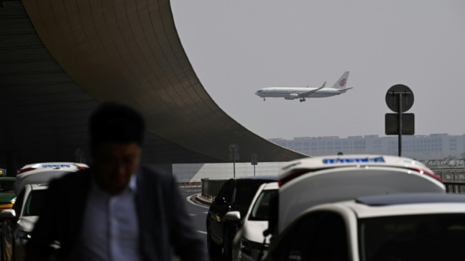 China ordena que suas companhias a&eacute;reas suspendam recebimento de avi&otilde;es da Boeing