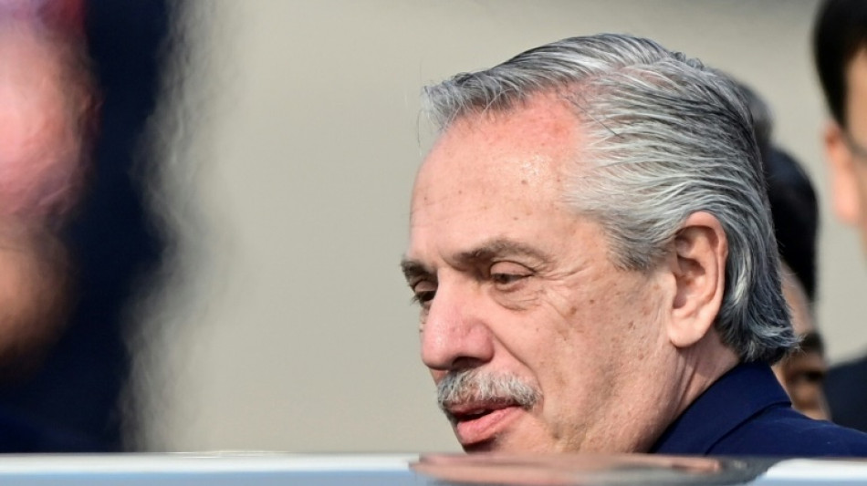 Justi&ccedil;a argentina confirma julgamento de Fern&aacute;ndez por viol&ecirc;ncia de g&ecirc;nero