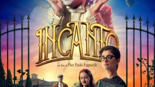 Vittoria Puccini, in 'Incanto', la mia prima volta da cattiva