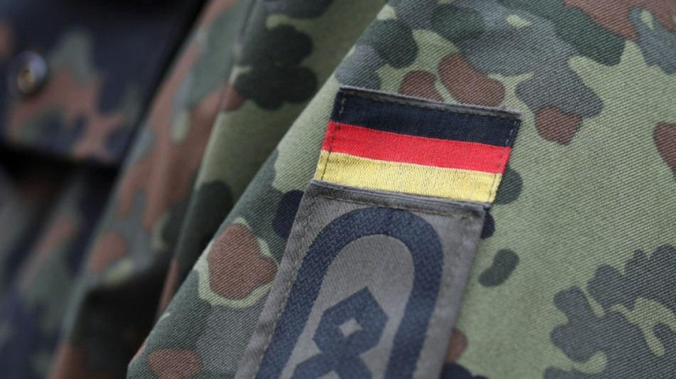 Verteidigungsministerium er&ouml;ffnet in Berlin erstes Veteranenb&uuml;ro