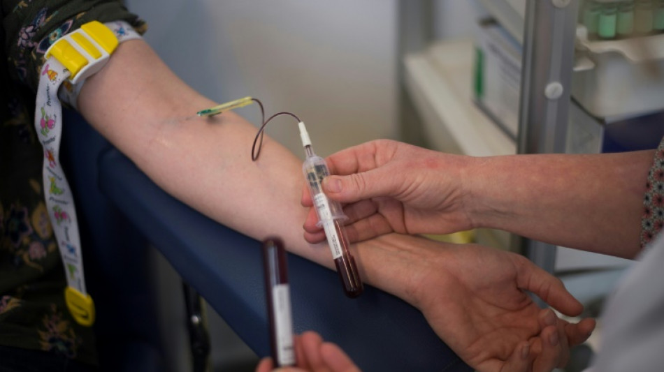 Cancers du sein: une simple prise de sang pour intercepter un début de rechute