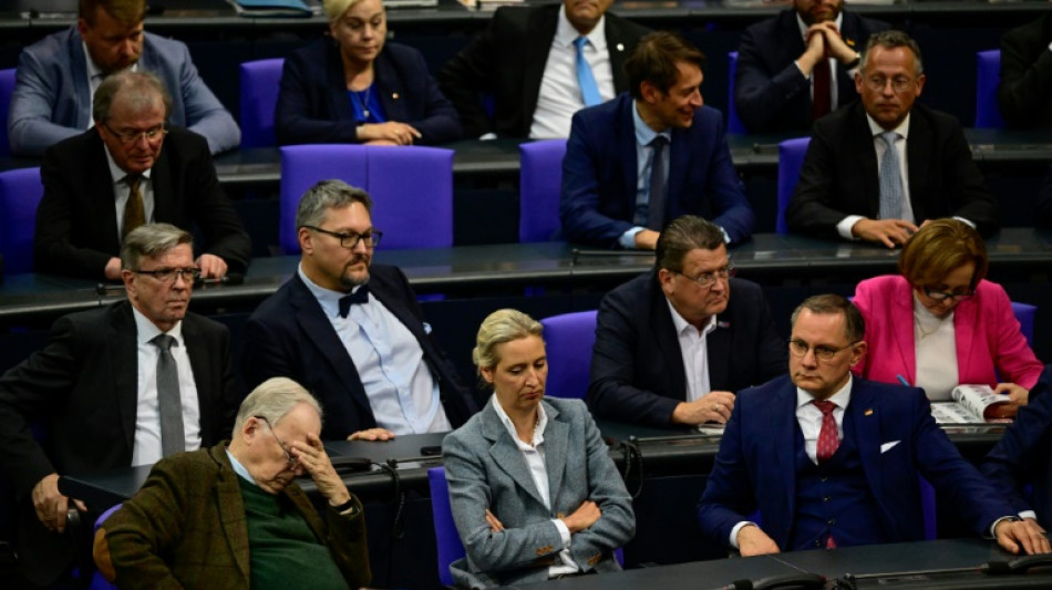 SPD warnt vor Normalisierung der AfD im Bundestag - Kritik an Spahn