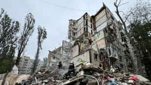 Ukrainische Rettungskr&auml;fte: 15 Tote bei russischen Angriffen auf Hauptstadt Kiew