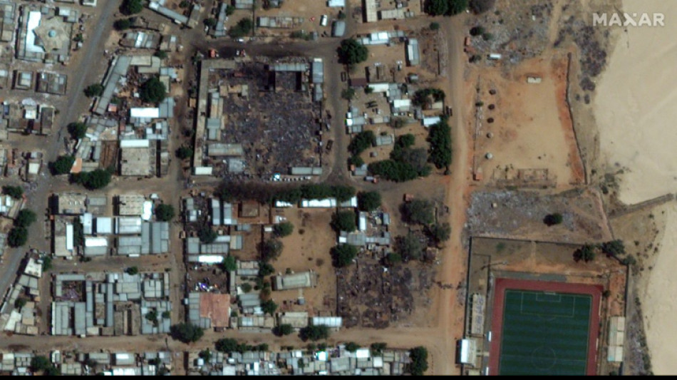 72-hour truce between Sudan's warring generals takes effect