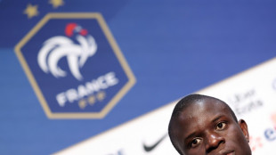 Equipe de France: N'Golo Kanté à la rescousse