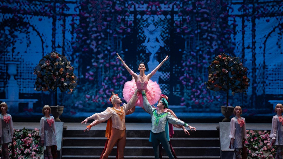 L'incanto de La bella addormentata rivive al Lirico di Cagliari