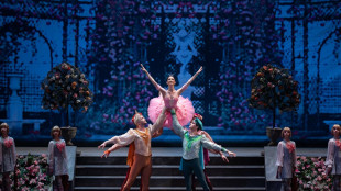 L'incanto de La bella addormentata rivive al Lirico di Cagliari