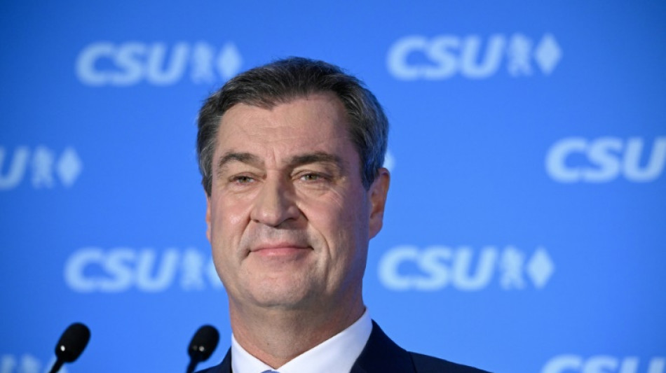 CSU-Chef S&ouml;der attackiert nach Berlinale-Eklat Kulturstaatsministerin Roth