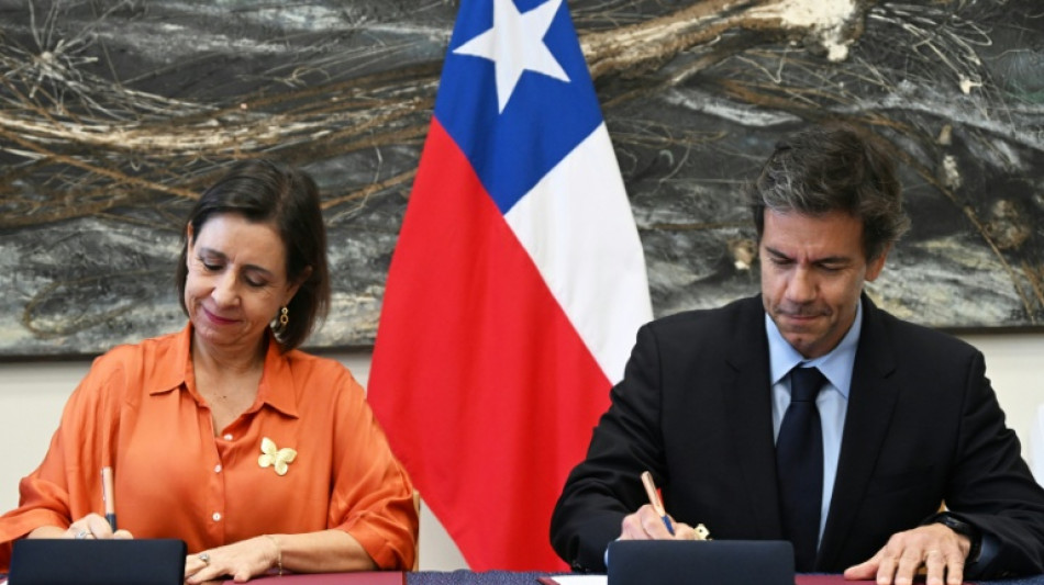 Chile y Google acuerdan instalar el primer cable de fibra &oacute;ptica entre Sudam&eacute;rica y Asia-Pac&iacute;fico