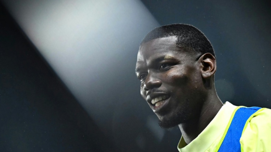 Após mais de dois anos, Pogba retorna aos gramados em derrota do Monaco para o Rennes