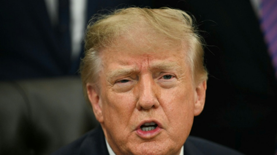Trump claims 'infinite' Greenland security deal with Denmark