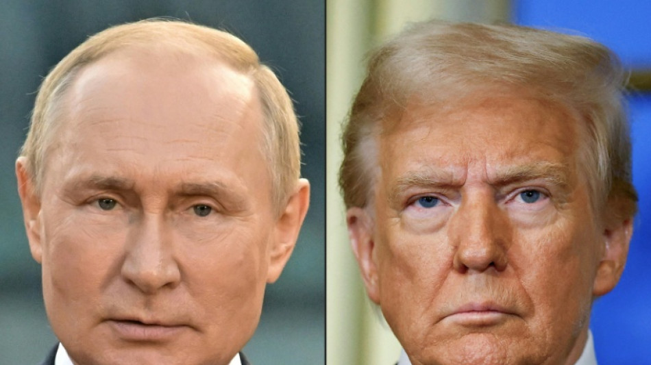Putin taps key allies ahead of Trump summit, sanctions deadline