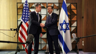 Blinken visita Israel em 'momento decisivo' das negocia&ccedil;&otilde;es para tr&eacute;gua em Gaza