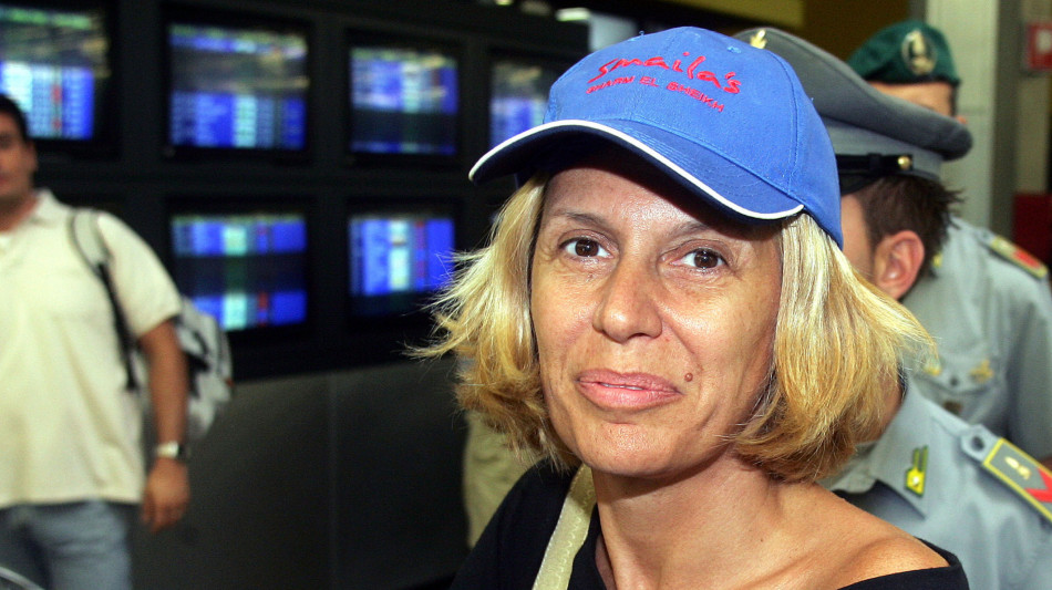 Maria Teresa Ruta, 'mio nipote ha rischiato di morire'