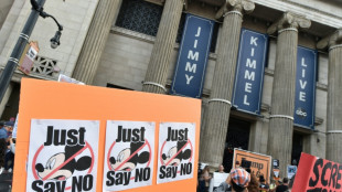 Affaire Kimmel : des humoristes américains dénoncent la "censure"