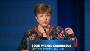 Embora resistente, economia global mostra sinais de alerta, diz chefe do FMI