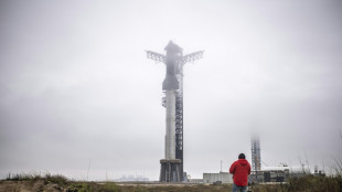 SpaceX cancela lan&ccedil;amento do megafoguete Starship