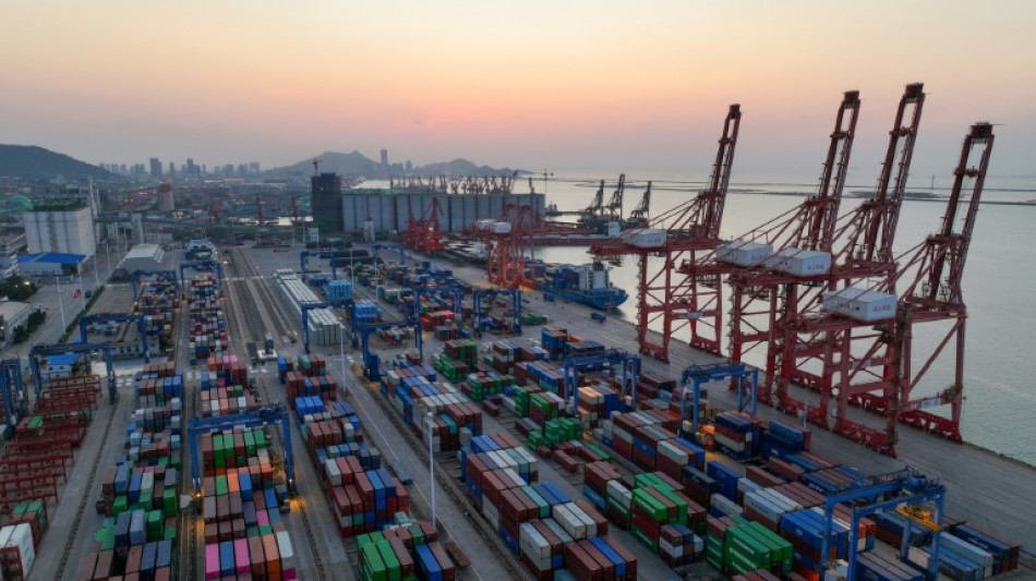 China vows to defend 'justice' in looming trade talks with US