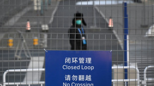 54 neue Coronaf&auml;lle in Peking - 20 au&szlig;erhalb der Olympia-Blase