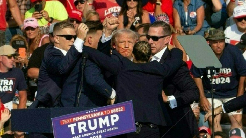 Servi&ccedil;o Secreto dos EUA reconhece falhas em tentativa de assassinato de Trump