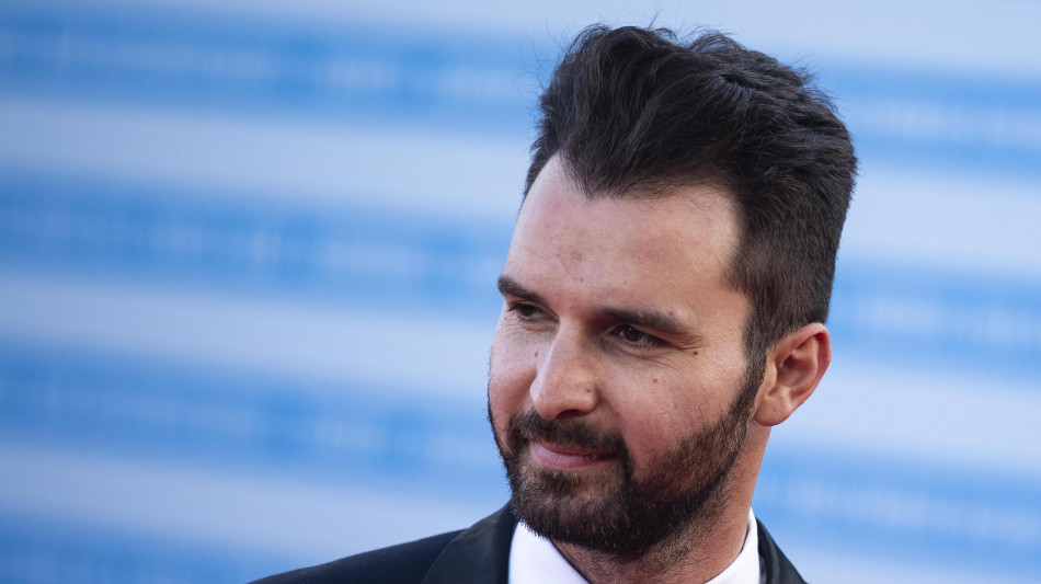 Il produttore Andrea Iervolino padre con maternit&agrave; surrogata